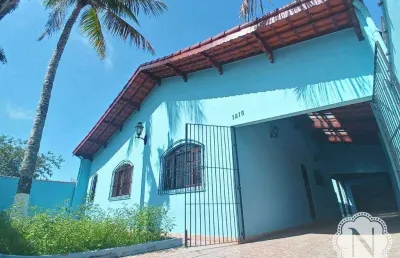 Casa à venda com 2 quartos no bairro jamaica (praia)