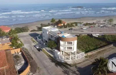 Apartamento à venda com 1 quarto no bairro gaivota (praia)