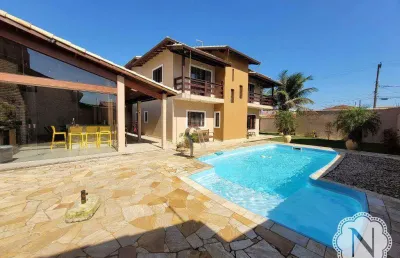 Casa com 4 quartos à venda na Rua Doutor Mílton Aldrede, Cibratel II, Itanhaém