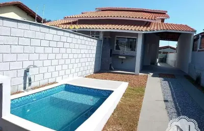 Casa com 2 quartos à venda na Avenida Jose Firmino Dos Santos, Bopiranga, Itanhaém