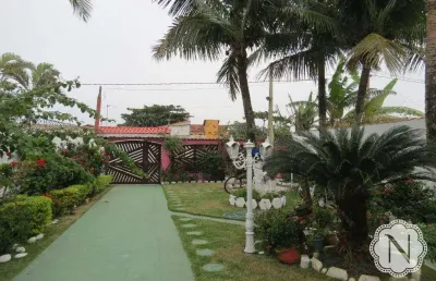 Casa à venda com 3 quartos no bairro jamaica (praia)