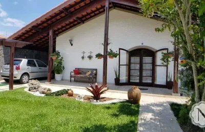 Casa com 5 quartos à venda na Praça Evandro Danton Ferreira Gandra, Cibratel, Itanhaém