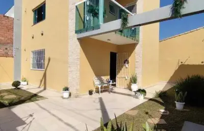 Sobrado à venda com 3 quartos no bairro cibratel ii