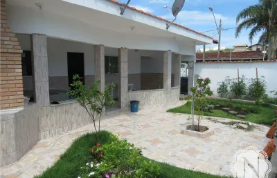 Casa com 3 quartos à venda na Rua Fábio Oliveira De Barros, Cibratel II, Itanhaém
