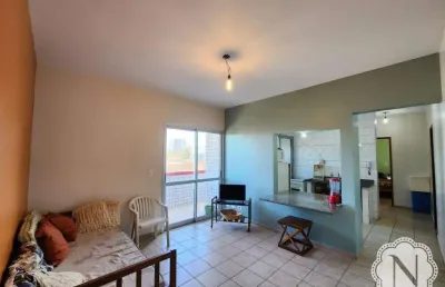 Apartamento com 2 quartos à venda na Avenida Condessa De Vimieiros, Centro, Itanhaém
