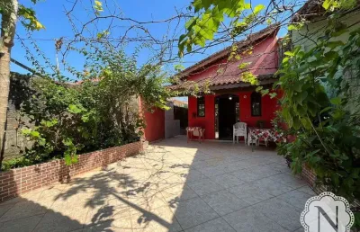 Casa com 3 quartos à venda na Rua Ype, Balneário Tupy, Itanhaém