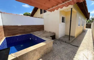 Casa com 2 quartos à venda na Rua Chicago, Bopiranga, Itanhaém