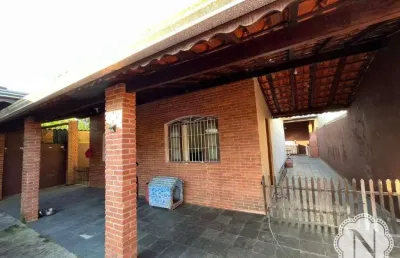 Casa com 2 quartos à venda na Rua Miguel Fernandes, Jardim Sabaúna, Itanhaém