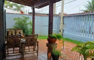 Casa com 4 quartos à venda na Rua Rio De Janeiro, Cibratel II, Itanhaém