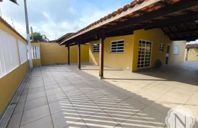 Casa com 2 quartos à venda na Rua Antônio Procópio, Bopiranga, Itanhaém
