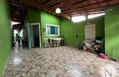 Casa com 2 quartos à venda na Rua Urcelina Maria Dos Passos, Jardim Corumbá, Itanhaém