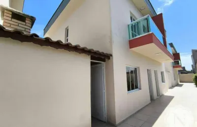 Sobrado à venda com 2 quartos no bairro cibratel ii