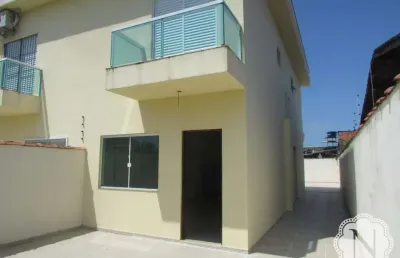 Casa com 2 quartos à venda na Rua Xerentes, Balneário Tupy, Itanhaém