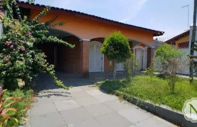 Casa com 8 quartos à venda na Rua Cajuru, Suarão, Itanhaém