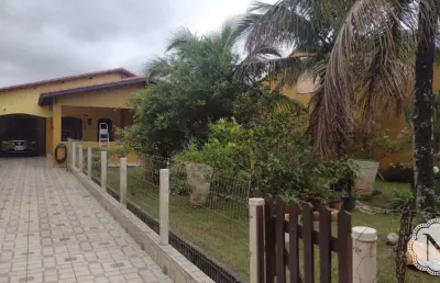 Casa com 2 quartos à venda na Avenida Sorocabana, Cibratel II, Itanhaém