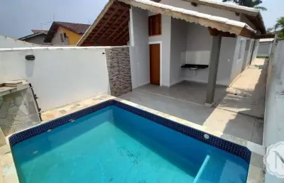 Casa com 2 quartos à venda na Rua Porto Alegre, Bopiranga, Itanhaém