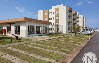 Apartamento à venda com 2 quartos no bairro guapurá