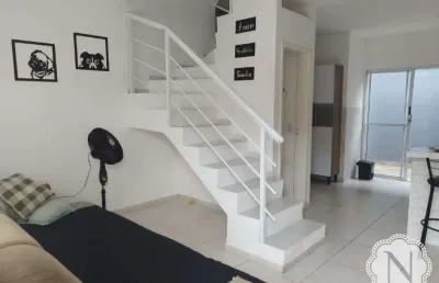 Sobrado à venda com 2 quartos no bairro cibratel ii