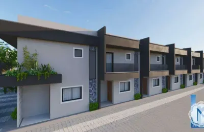 Casa com 2 quartos à venda na Avenida Doutor José Peixe Abade, Suarão, Itanhaém
