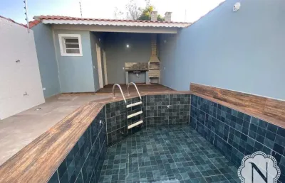Casa com 2 quartos à venda na Avenida Marina Da Conceição Amicucci Rodrigues, Bopiranga, Itanhaém