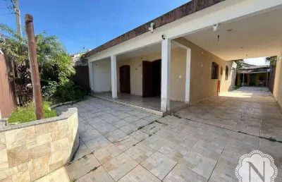 Casa com 3 quartos à venda na Rua Minas Gerais, Cibratel II, Itanhaém