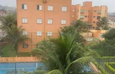 Apartamento à venda com 1 quarto no bairro cibratel ii