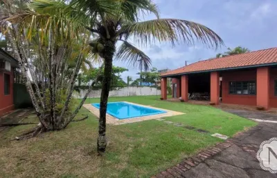 Casa com 4 quartos à venda na Rua Capitao Mendes, Centro, Itanhaém