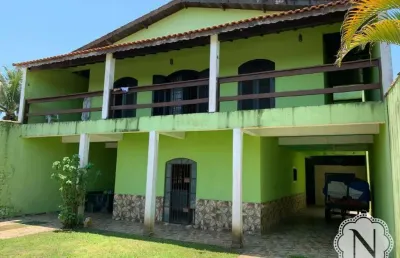 Sobrado para aluguel com 8 quartos no bairro gaivota