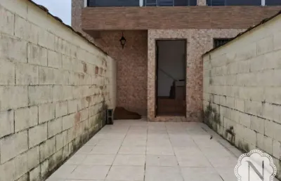 Casa à venda com 2 quartos no bairro nova itanhaém (interior)