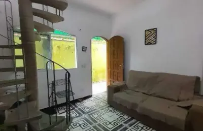 Sobrado para aluguel com 4 quartos no bairro jardim santa terezinha