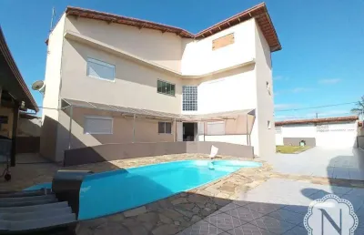 Sobrado à venda com 4 quartos no bairro gaivota (praia)