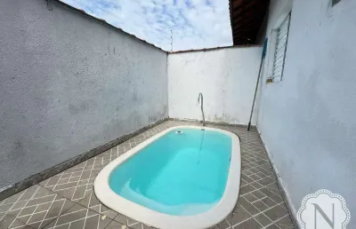 Casa com 2 quartos à venda na Rua Paraíba Ii, Cibratel II, Itanhaém