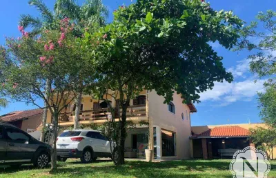 Casa com 4 quartos à venda na Travessa Belmiro De Almeida, Jardim Corumbá, Itanhaém