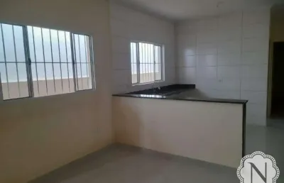 Casa com 2 quartos à venda na Rua Geraldo Russomano, Bopiranga, Itanhaém