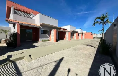 Casa com 2 quartos à venda na Rua Nestor Leal, Jardim Sabaúna, Itanhaém