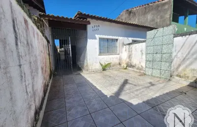 Casa à venda com 2 quartos no bairro gaivota (praia)