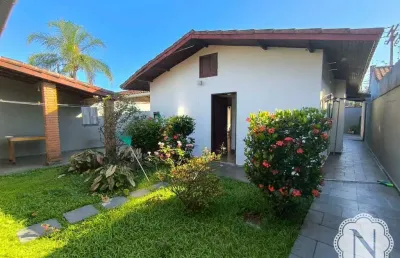 Casa com 3 quartos à venda na Av. Europa, Bopiranga, Itanhaém