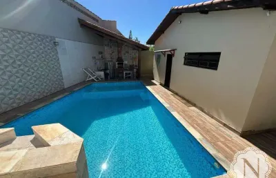 Casa com 3 quartos à venda na Rua Ilça Nuvolli, Bopiranga, Itanhaém