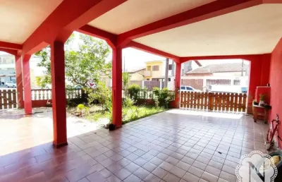 Casa com 3 quartos à venda na Rua Diana, Satélite, Itanhaém