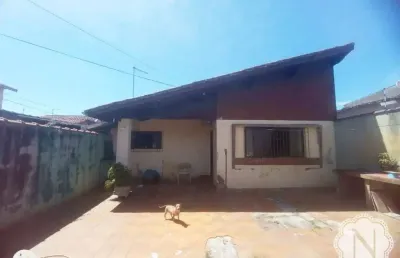 Casa com 2 quartos à venda na Rua Ovidio Tavares De Oliveira, Mosteiro, Itanhaém