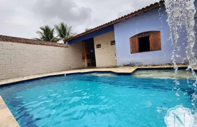 Casa com 2 quartos à venda na Rua Angelina Picheli, Bopiranga, Itanhaém