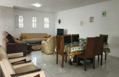 Casa com 2 quartos à venda na Avenida Sorocabana, Cibratel II, Itanhaém
