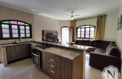 Casa com 2 quartos à venda na Avenida Pedro Walmore De Araújo, Balneário Tupy, Itanhaém