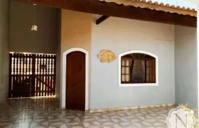 Casa à venda com 3 quartos no bairro jardim suarão (praia)