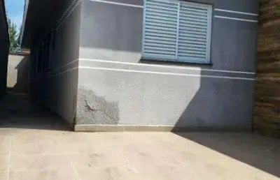 Casa com 3 quartos à venda na Rua Xerentes, Balneário Tupy, Itanhaém