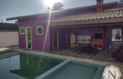 Casa com 3 quartos à venda na Rua São Paulo, Cibratel II, Itanhaém