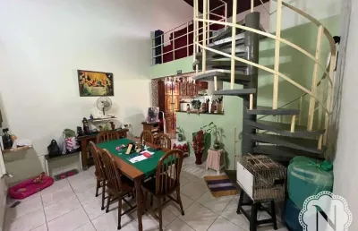 Sobrado à venda com 2 quartos no bairro cibratel ii