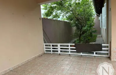 Casa com 4 quartos à venda na Avenida Sorocabana, Cibratel II, Itanhaém