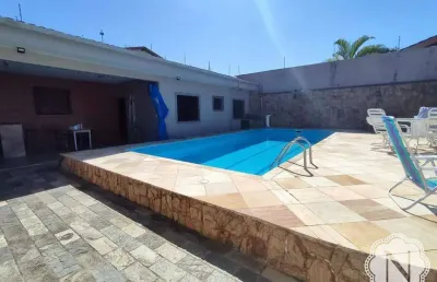 Casa com 3 quartos à venda na Rua Minas Gerais, Cibratel II, Itanhaém