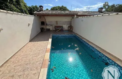 Casa com 2 quartos à venda na Rua Jacutirao, Bopiranga, Itanhaém
